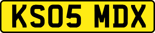 KS05MDX