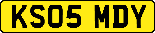 KS05MDY