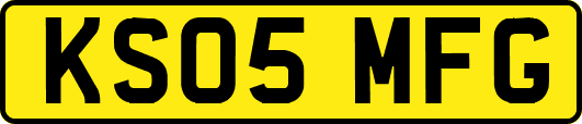 KS05MFG