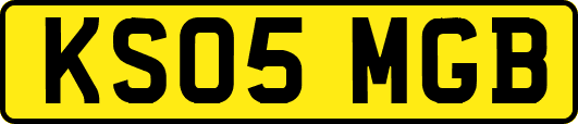 KS05MGB