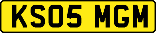 KS05MGM
