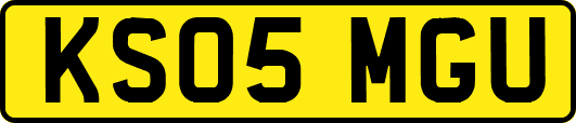 KS05MGU
