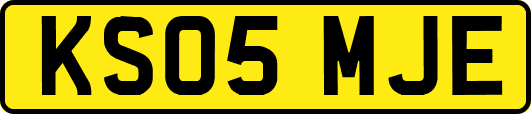 KS05MJE