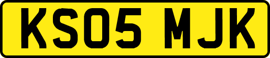 KS05MJK