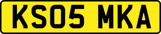 KS05MKA