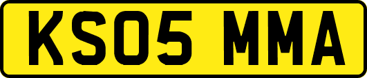 KS05MMA