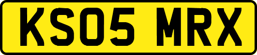 KS05MRX