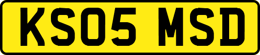 KS05MSD
