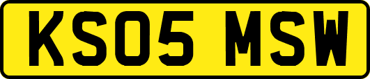 KS05MSW