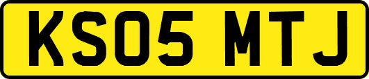 KS05MTJ