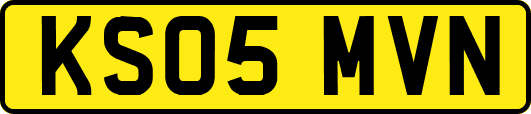 KS05MVN