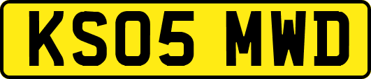 KS05MWD