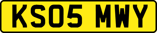 KS05MWY
