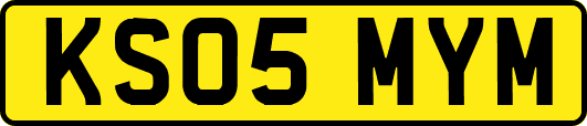 KS05MYM