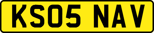 KS05NAV