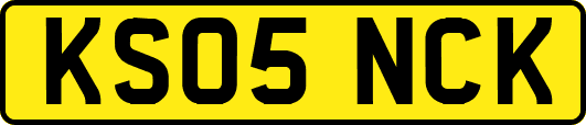 KS05NCK