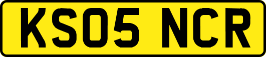 KS05NCR