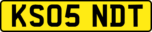 KS05NDT