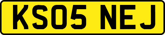 KS05NEJ