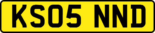 KS05NND