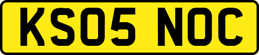 KS05NOC