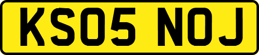 KS05NOJ