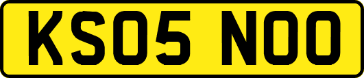KS05NOO