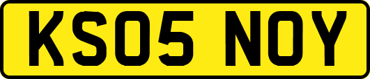 KS05NOY