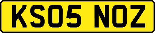KS05NOZ