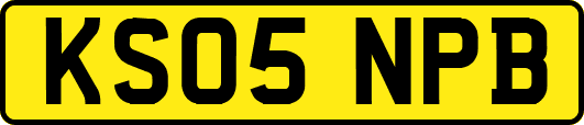 KS05NPB