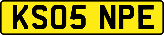 KS05NPE