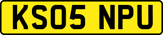 KS05NPU