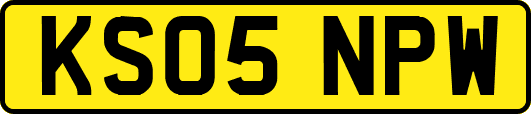 KS05NPW