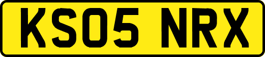 KS05NRX