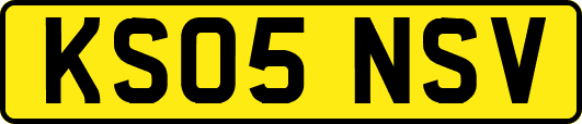 KS05NSV