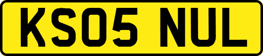 KS05NUL