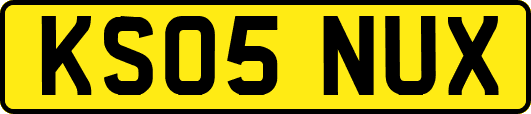 KS05NUX