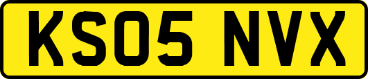 KS05NVX