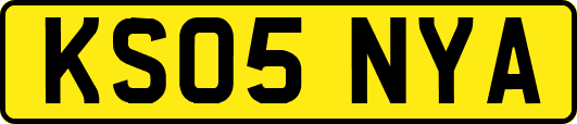 KS05NYA