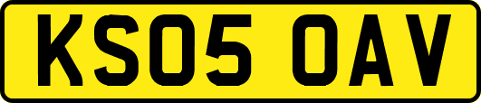 KS05OAV