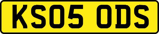 KS05ODS