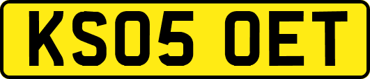 KS05OET