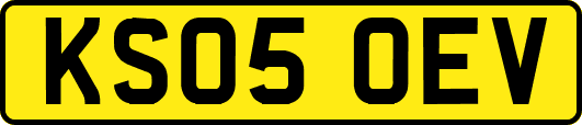 KS05OEV