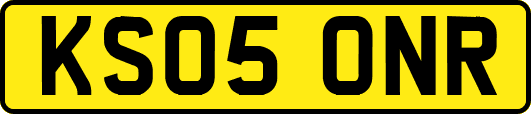 KS05ONR