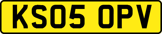 KS05OPV