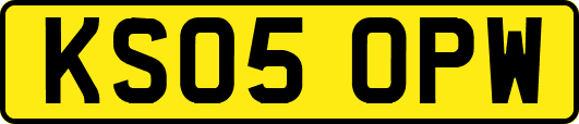 KS05OPW