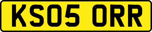 KS05ORR