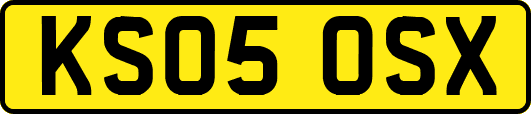KS05OSX
