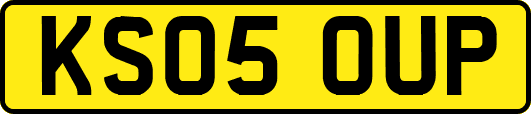 KS05OUP