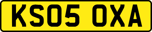 KS05OXA